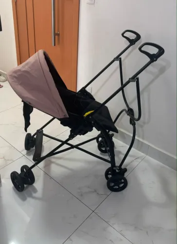 Carrinho de bebê