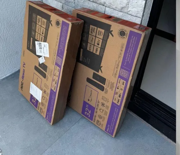 Smart tv 32 polegadas