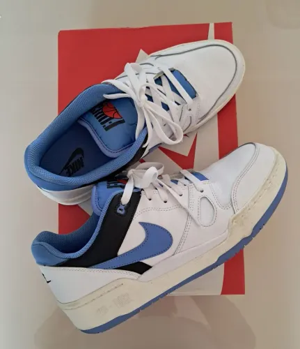 Tênis Nike Full Force Low - original 