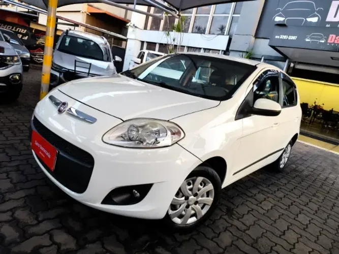 Fiat Palio Attra./italia 1.4 EVO F.flex 8V 5P 2016