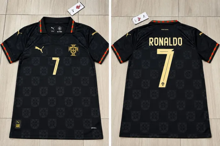Camisa de Portugal de cr7