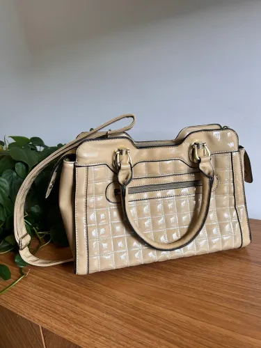 Bolsa Grande de Mão e Ombro