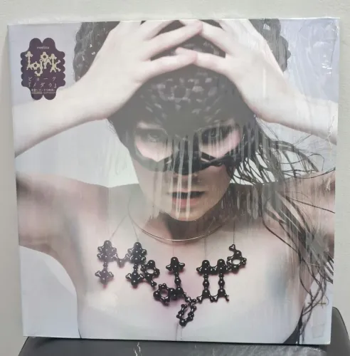 Lote Coleção Björk Cd/Vinil/Dvd