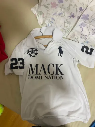 Camisa mack