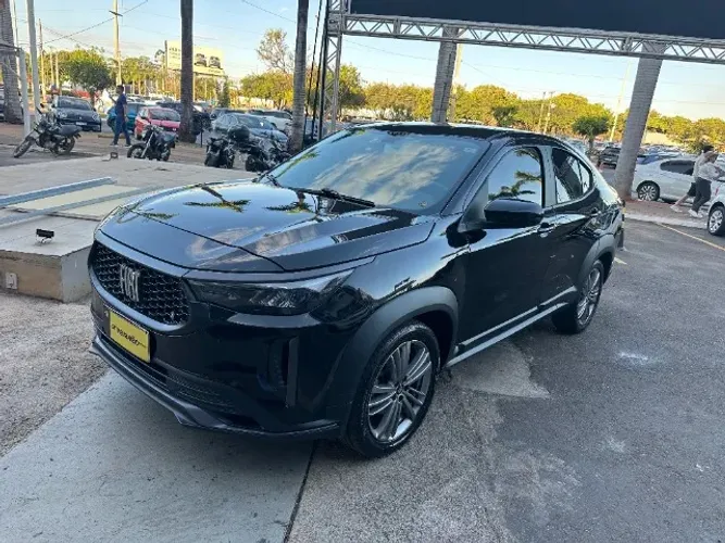 Fiat Fastback 1.0 200 Turbo Flex AUT 2025