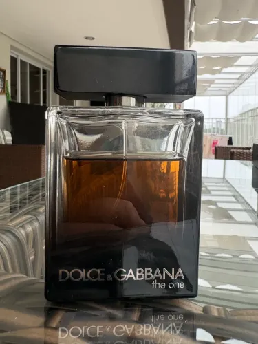 perfume dolce & gabbana the one 100ml