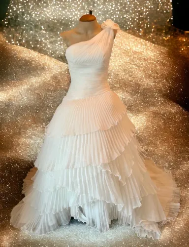 Vestido de Noiva Pronovias