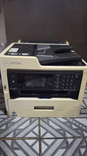 Impressora Epson WorkForce Pro WF C5710