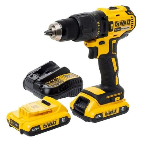 FURADEIRA DEWALT