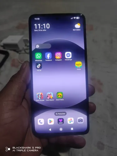 Redimi note 14 256/8+4 Gb Completo