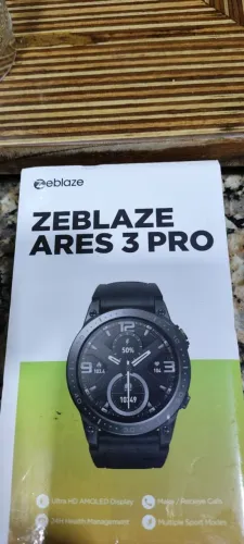 Zeblaze lacrado
