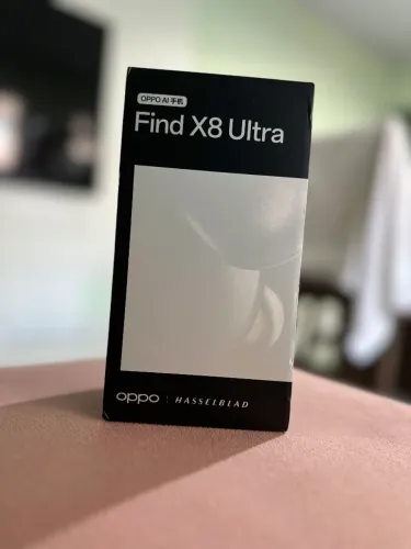 OPPO FIND X8 ULTRA 512 GB 16GB RAM NOVINHO