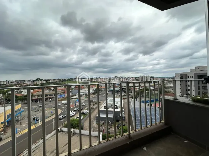 Cobertura no Residencial Contatto, Americana-SP