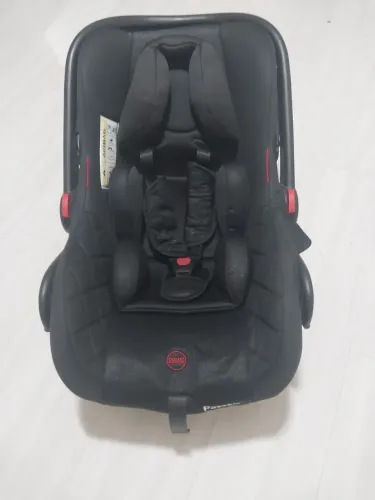 Cadeira Bebê Passear Baby Aconchego - Conforto E Estilo
