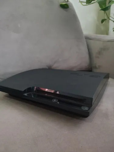 Ps3 s/ controle a venda