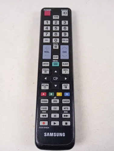 Controle Remoto Original Samsung AA59-00463A - Funcionando