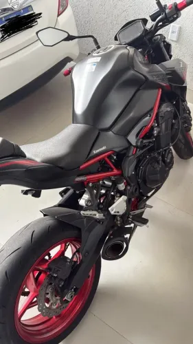Kawasaki Z-900