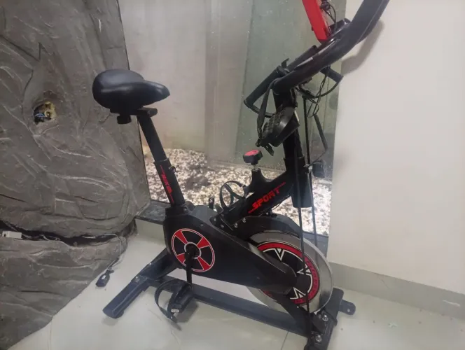 Bicicleta ergométrica