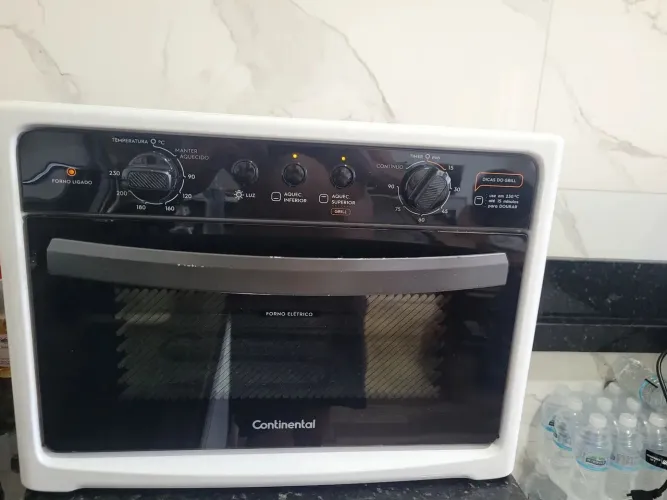 Forno elétrico 44litros 220volts