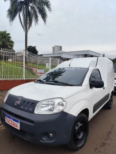 Fiat Fiorino Furgão Work. Hard 1.4 Flex 8V 2P 2020