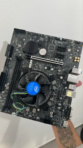 Vende-se kit Intel 