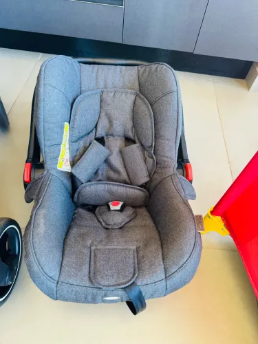 Kit carrinho de bebe/moises/bebe conforto