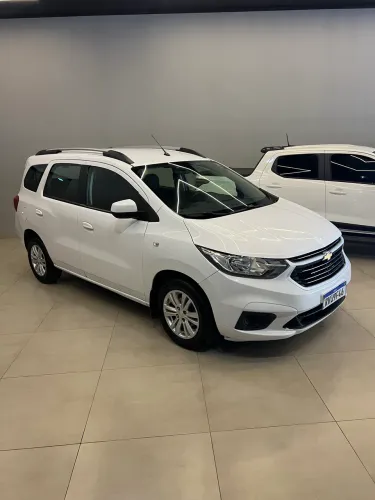 Chevrolet Spin LT 1.8 8V Econo.flex 5P Aut. 2023