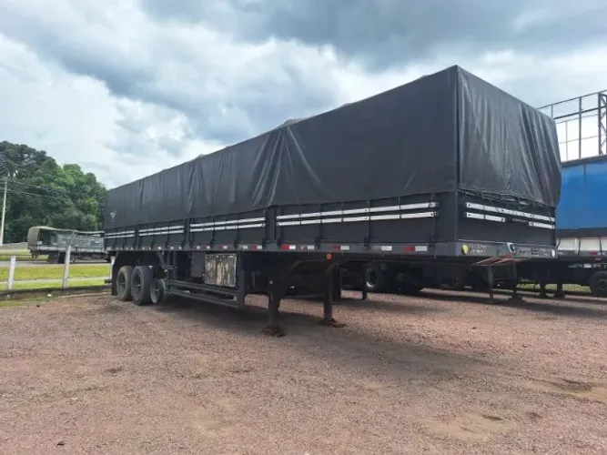 CARRETA LS GRANELEIRA 12,50 MTS GUERRA 2011