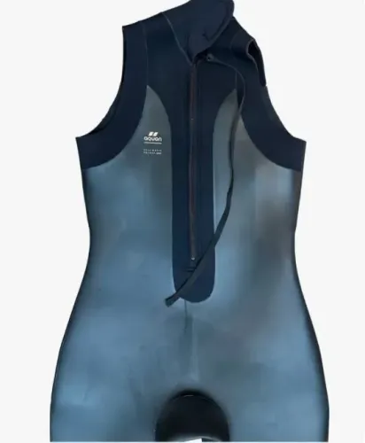 Roupa de borracha Wetsuit Feminino Aquon Holbox 2025 - Tamanho L (veste G) - Seminovo