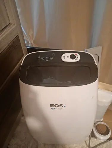 Ar-Condicionado Portátil EOS Arctic Fresh 12000 BTUs (Com Controle)