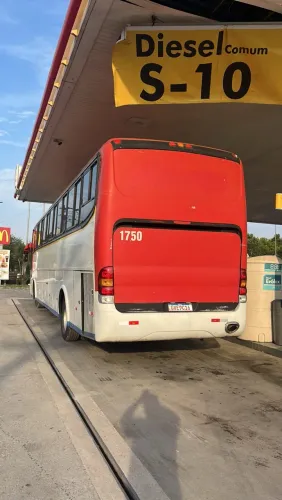 Vendo Marcopolo g6 1200 Mercedes o400 457 eletrônico