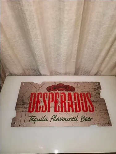 Luminoso Desperados Led Bivolt. 