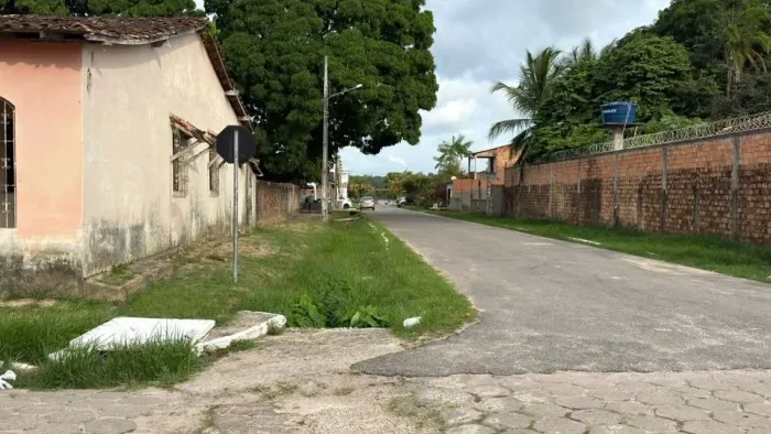 Terreno no Centro do São Caetano de Odivelas
