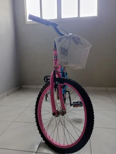 Bicicleta aro 20 infantil