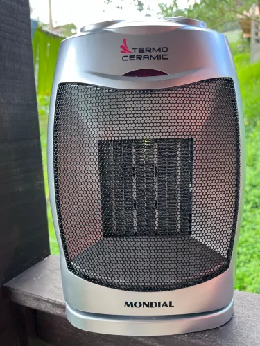 Aquecedor Termo Ceramic Mondial