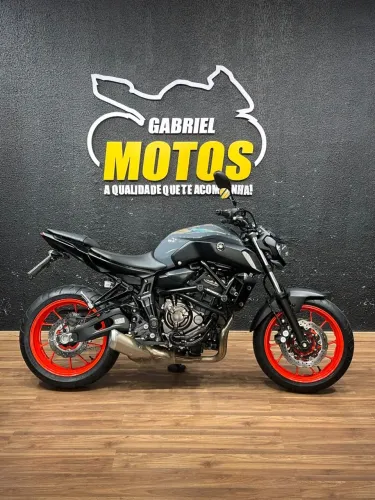 YAMAHA MT-07 700 ABS - 2023