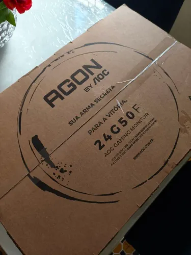 MONITOR AOC AGON 144HZ