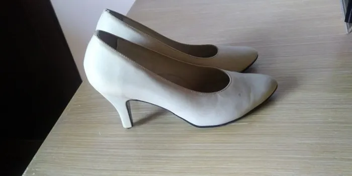 Sapato salto alto nr37
