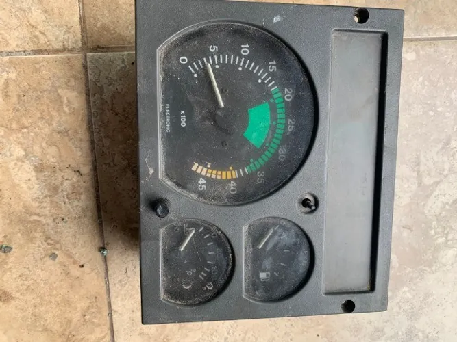 painel instrumento iveco 3510 original