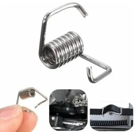 COD-CP524 2 Unidades Tensor P/ Correia Gt2 6mm  Arduino Automação 