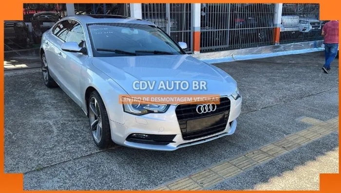 Sucata Audi A5 2013 180CV