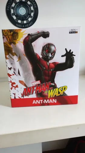 Homem Formiga Iron Studios 1/10