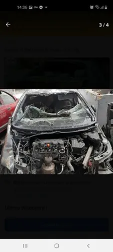 Amortecedor new civic 