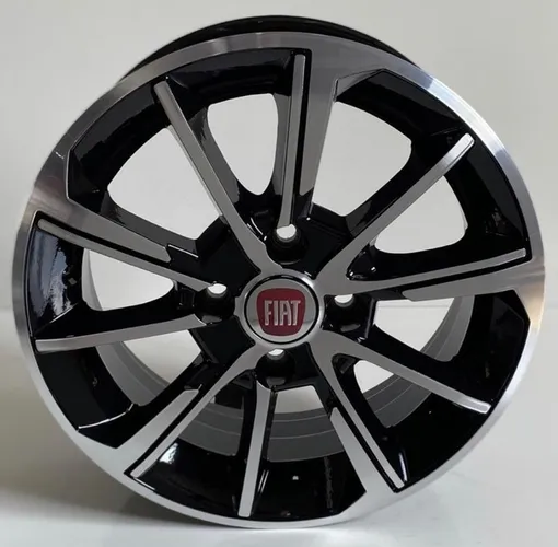 Roda Fiat cronos aro 14 nova 
