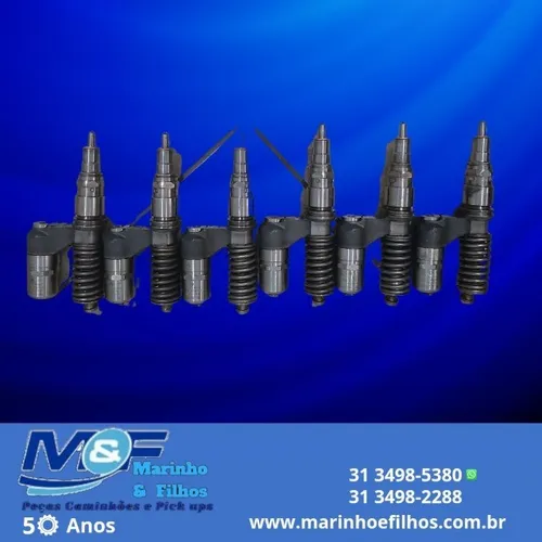 Unidade Injetora Scania R440 (Seminovo Revisado)