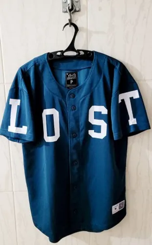 Camisa LOST BASEBOL P