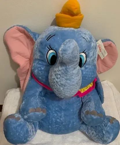 Pelúcia Dumbo Hand Puppet