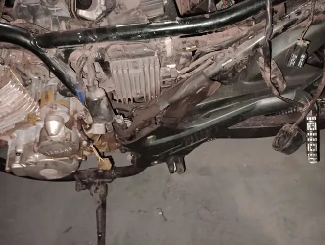 Motor yamaha Lander 250 2013 a 2019