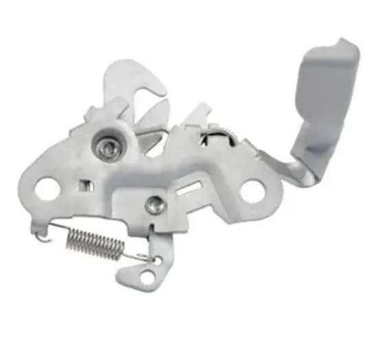 Fechadura Inferior Capo Peugeot 207 Sw Passion Hoggar