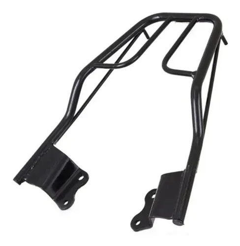 QUEIMA DE ESTOQUE Bagageiro Suporte Bauleto Churrasqueira Ybr 125 Factor 09 A 12